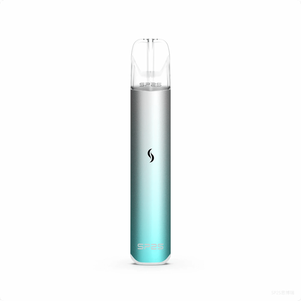 SP2S思博瑞發光主機電子煙 PRO版（升級h1）星空藍
